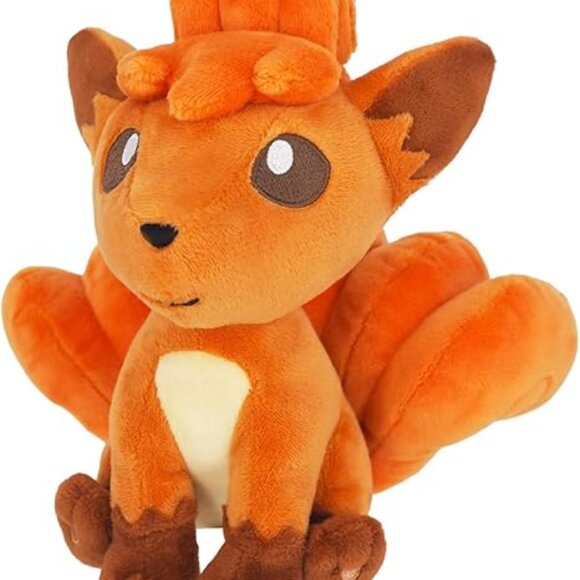 8in Vulpix New With Tags - Picture 1 of 1